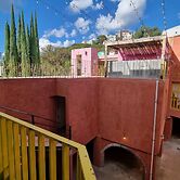 HOTEL COLONIAL GUANAJUATO