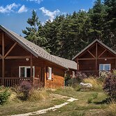 Huttopia Val Cenis
