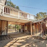 Sequoia Vintage A-frame River Retreat
