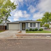 Quiet & Convenient! Santa Rosa Family Home w/ Yard