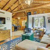Boat, Hike & Fish: Rustic Greenwood Retreat