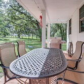 Pet the Sheep! Rural & Spacious Polk City Retreat