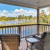 Waterfront Deck! Couples Retreat on Point A Lake