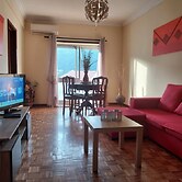 Seia Flat Mountain City View