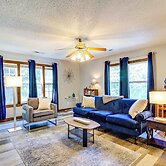 Lake Guntersville Hideaway! Home on Over 2 Acres