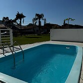 Casa de Praia Brisa do Oceano com Piscina Privativa - São Francisco do