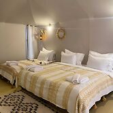 Sunshine luxury desert camp