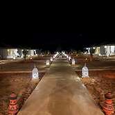 Sunshine luxury desert camp