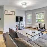 2 Mi to Dtwn! Walkable Minneapolis Apt w/ Deck