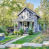 Little Woodland Home: Hidden Gem By Dtwn Bethlehem