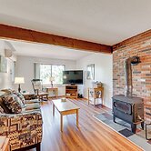 White Mtn Adventure Base! Cozy Bartlett Condo