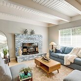Hot Tub & Game Room: Luxe Cabin, Day Trip to Tahoe