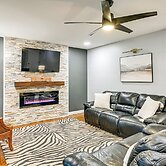 2 Mi to Dtwn Brighton: Updated Home w/ Fenced Yard