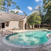 Walk to Dtwn Hahira: Inviting Home w/ Pool & Yard!