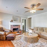 Walk to Dtwn Hahira: Inviting Home w/ Pool & Yard!