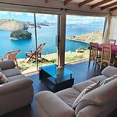 Inti Illimani Lodge Isla del Sol Bolivia