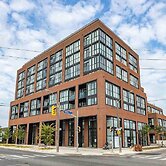 Contemporary Stays in the Heart of the Stockyards