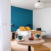 Quality Aparthotel Reims - Les Capucins