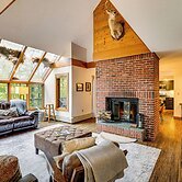 6 Mi to Okemo! Family Townhome in Lakeside Resort