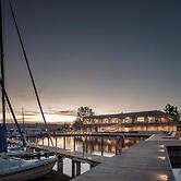 Neuer Strand Seebad Breitenbrunn