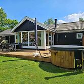 5 Star Holiday Home in Follenslev
