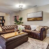 4 Mi to Waterfront Parks! Cozy Apt in Tacoma Area