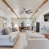 6 Mi to Magnolia Springs SP! Modern Cottage Living