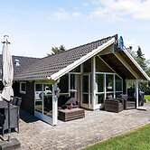 5 Star Holiday Home in Tikob