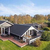 5 Star Holiday Home in Olsted