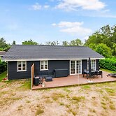 5 Star Holiday Home in Nykobing Sj