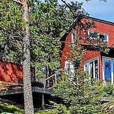 4 Star Holiday Home in Stavsnas