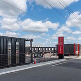 HOTEL R9 The Yard Kasama