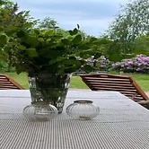 5 Star Holiday Home in Dronningmolle