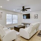 Wooded Retreat w/ Pet-friendly Yard in Standish