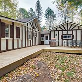 Peaceful Nature Escape on Little Portage Lake!