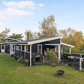 5 Star Holiday Home in Ebeltoft