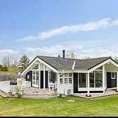5 Star Holiday Home in Eskebjerg
