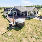 5 Star Holiday Home in Skals