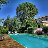 Big Historic Private Villa With Pool and Garden