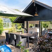 5 Star Holiday Home in Nykobing Sj