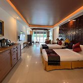 Room-rainbow Arokaya Welness Resort