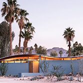 The Desert Wave Midcentury Design in Palm Desert