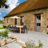 Holiday Home in la Neuville-aux-joutes With Garden & BBQ