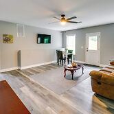 9 Mi to Downtown Atlanta: Quiet Eastside Apartment