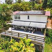 Chalet Lulu Yoga/retreat P Solar Hot Tub