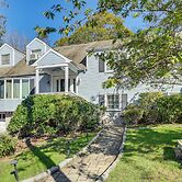 2 Mi to NYC Train: Wfh-friendly Greenwich Apt!
