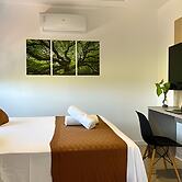 Aptos no Centro com Piscina e Academia