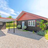 5 Star Holiday Home in Haarby