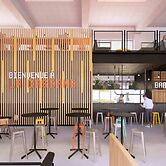 HI Poitiers - La Caserne