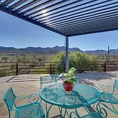 Pool & Stunning Mtn Views! Eclectic Tucson Home
